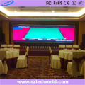 P6 Indoor Full Color Fixed LED Advertising Display Screen Board